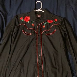 Vintage western shirt